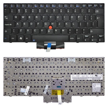 45N2974 Thinkpad Edge gyári új angol billentyűzet