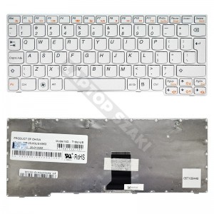 MP-09J63US-6863 gy&aacute;ri &uacute;j angol laptop billentyűzet