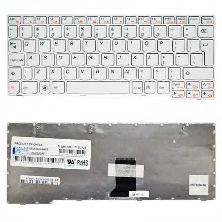 MP-09J63US-6863 gyári új angol laptop billentyűzet