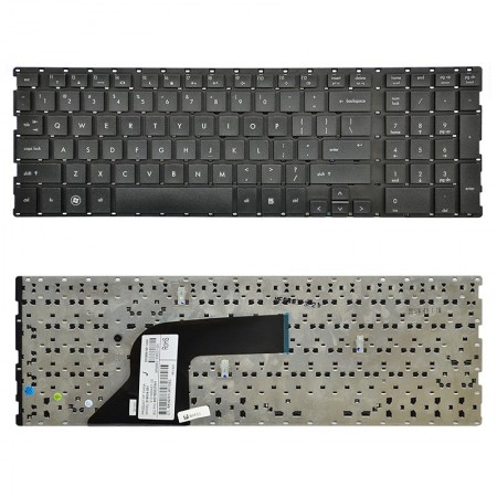 516884-001 gyári új angol laptop billentyűzet