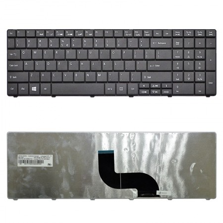 PK130PI2B00 gyári új angol billentyűzet