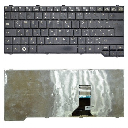 Fujitsu-Siemens Esprimo V6535 használt magyar laptop billentyűzet