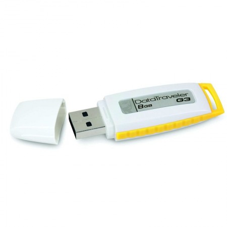 Kingston DataTraveler G3 pendrive - 8 GB