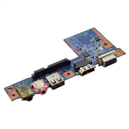 48.4CQ03.021 használt audio + USB + HDMI + VGA panel