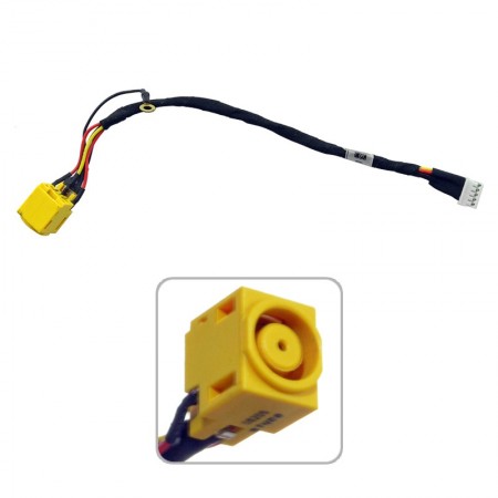 Lenovo ThinkPad SL500 használt DC-tápcsatlakozó