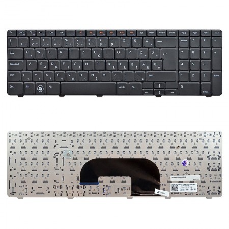 056V1R gyári új, magyar fekete laptop billentyűzet