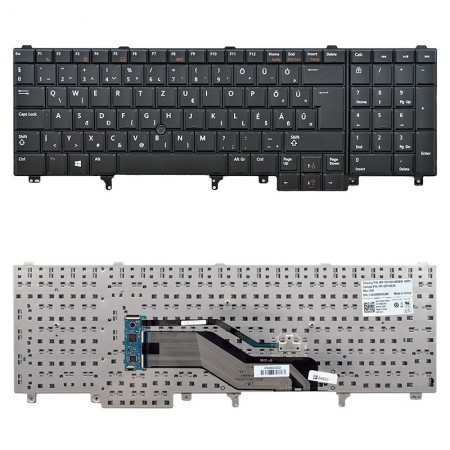 00TPVN gyári új, magyar laptop billentyűzet