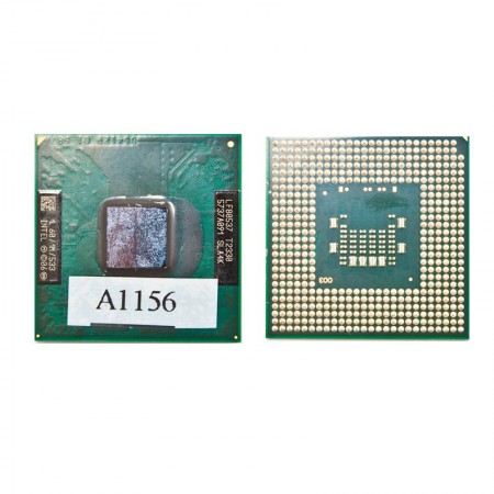 Intel® Pentium Dual-Core T2330 1.60 GHz laptop processzor