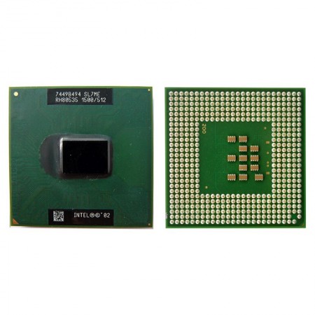 Intel® Celeron® M 340 1.50 GHz laptop processzor