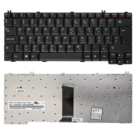 42T3359 használt magyar laptop billentyűzet