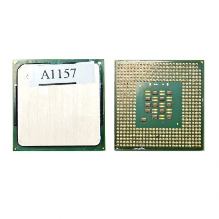 Intel® Pentium® 4 2.66 GHz laptop processzor