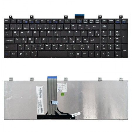 MP-03233HU-359D gyári új, magyar laptop billentyűzet