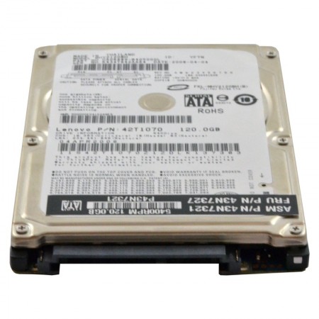 Fujitsu MHY2120BH 120GB SATA 2,5