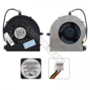 E33-0700010-F05, DFB451005M10T haszn&aacute;lt hűt&eacute;s, ventil&aacute;tor