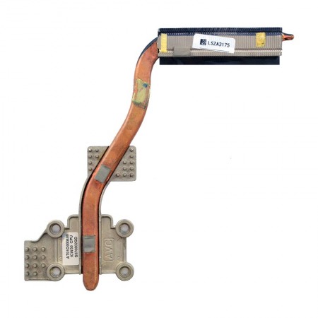 AT01O000400 használt CPU hűtőborda