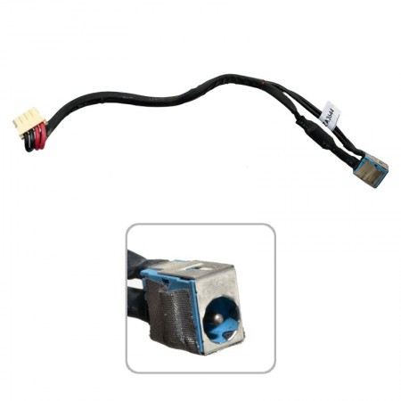 Acer Aspire 5920 használt DC-tápcsatlakozó