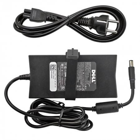 Dell PA-4E 19.5V 6.7A (130W) használt, gyári töltő