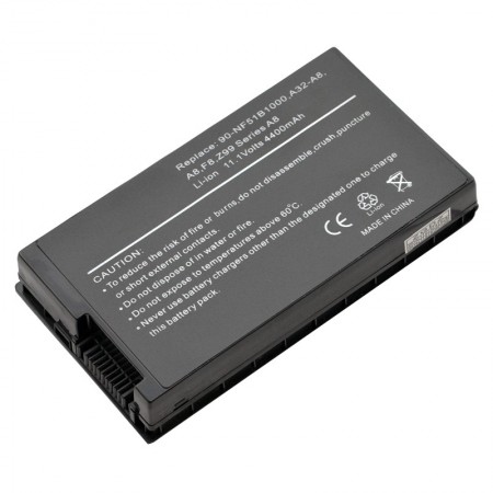 A32-A8 11.1V 4400mAh 48Wh akkumulátor