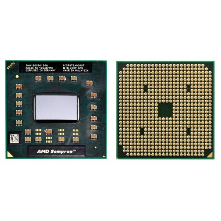 AMD Sempron M120, 2.10 GHz laptop processzor