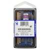 Kingston 4GB DDR3 1333MHz notebook memória