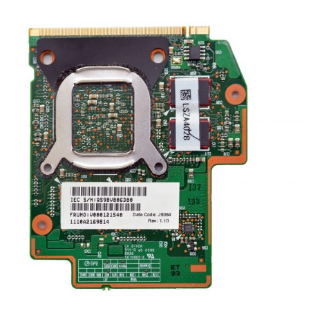 ATi M82XT, V000121540 256MB laptop videókártya