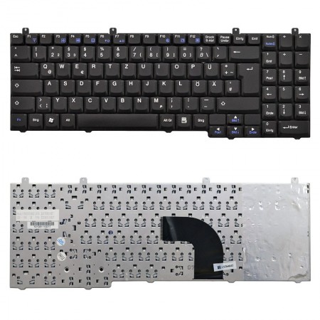 V061618AK3 használt, német laptop billentyűzet