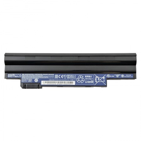 AL10B31 11.1V 4240mAh 48Wh gyári új fekete akkumulátor