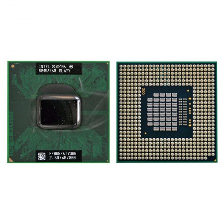 Intel® Core™2 Duo Processzor T9300, 2.50 GHz