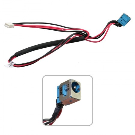 Acer Aspire 6920 használt DC-tápcsatlakozó