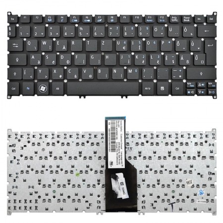 NSK-R11SC gyári új, fekete magyar laptop billentyűzet