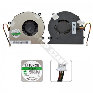 GB0507PGV1-A hűtés, ventilátor