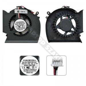 DFS531005MC0T F81G-1 gyári új hűtés, ventilátor