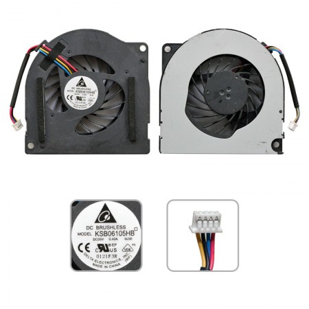 KSB06105HB gyári új hűtés, ventilátor