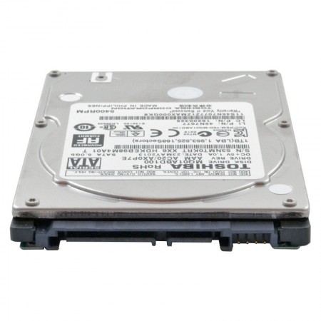 Toshiba MQ01ABD100 1000GB SATA 2,5
