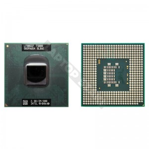 Intel&reg; Core&trade;2 Duo Processzor T5800, 2.00 GHz laptop processzor
