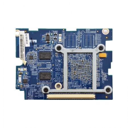 NVIDIA GeForce Go7600M 128MB laptop videókártya