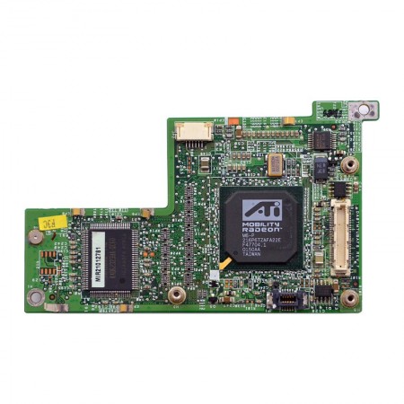 ATi M6-P Mobility Radeon, 16MB laptop videókártya