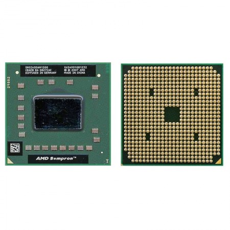AMD Sempron SI-40, 2.00 GHz laptop processzor