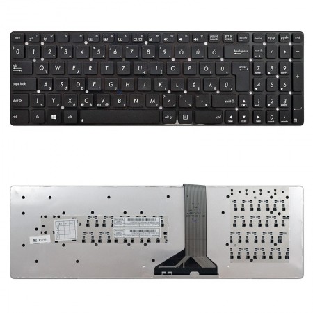 0KNB0-6104HU00 gyári új magyar laptop billentyűzet