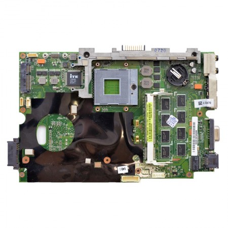 Asus K50IJ gyári, használt alaplap