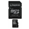 Kingston 8 GB microSDHC memóriakártya, Class 10