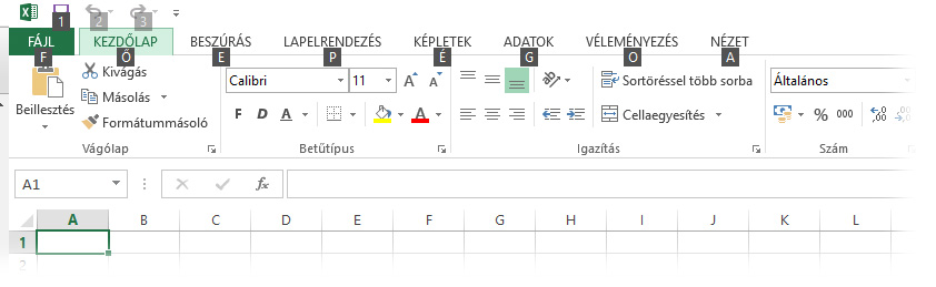 Tippek-trükkök: 18 hasznos billentyűkombináció Microsoft Excel-hez