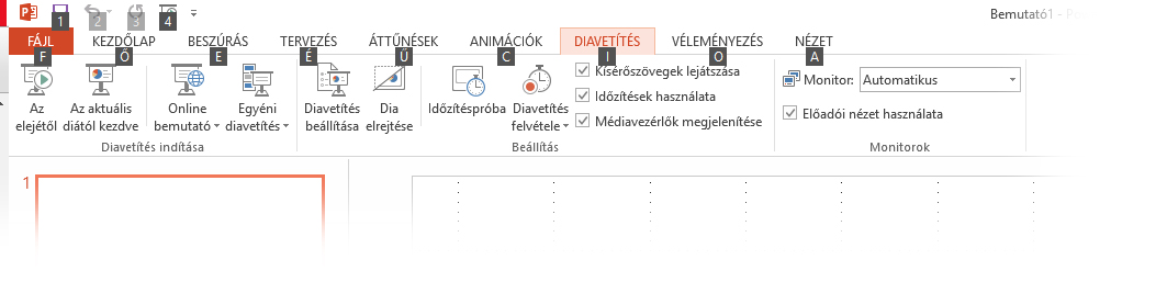 Tippek-trükkök: 17 hasznos billentyűkombináció a PowerPoint-hoz
