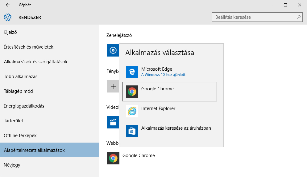 Tippek-trükkök: Téged is zavar, hogy a Windows 10 a Bingben keres?