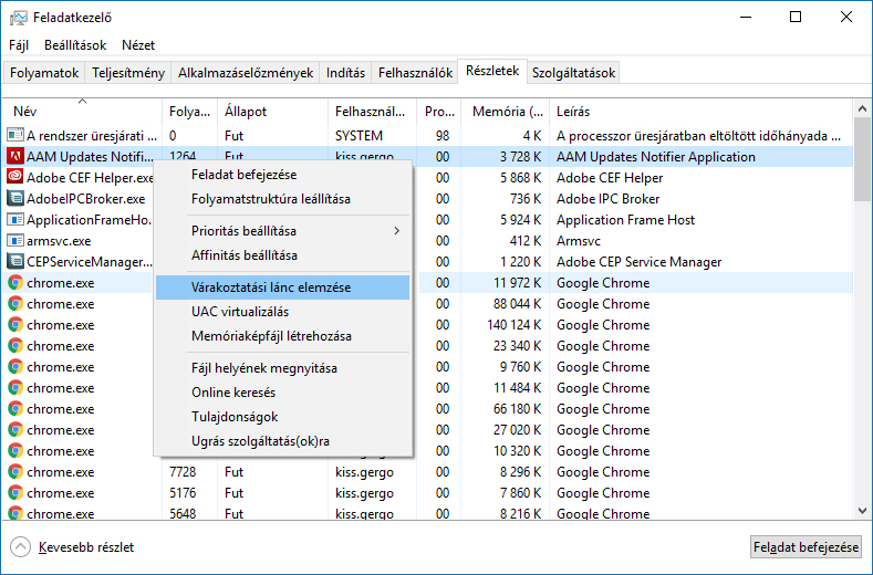 Tippek-trükkök: Lassú a laptopod? A feladatkezelőből megtudhatod miért!