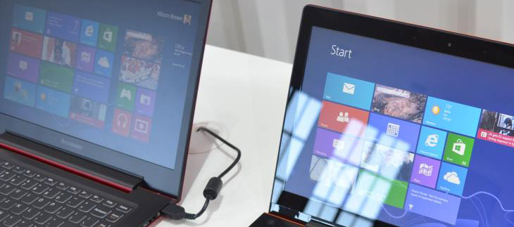 Tippek-trükkök: A fényes vagy a matt laptop kijelző a jobb?