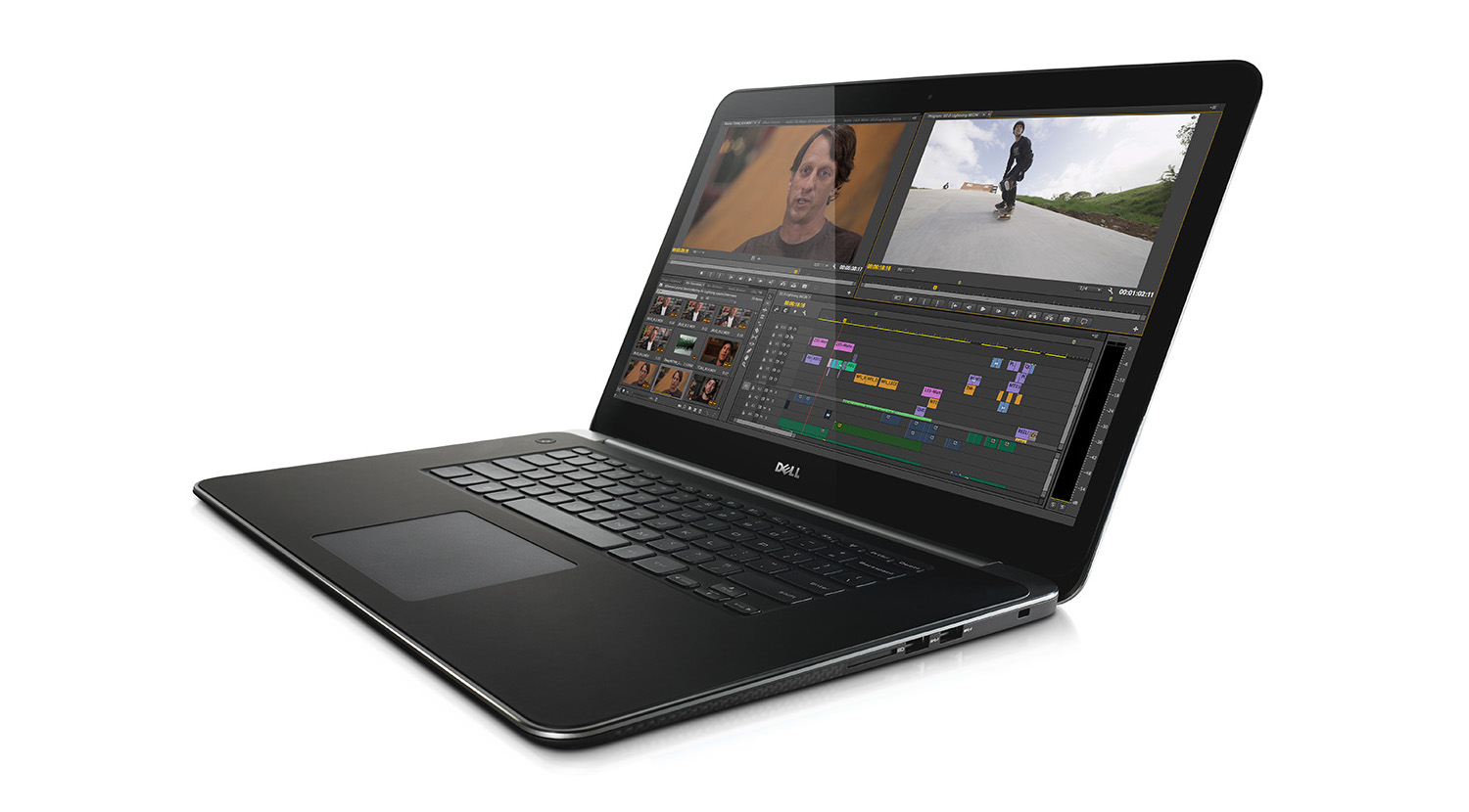 Dell Precision M3800: Jobb, mint egy MacBook Pro?