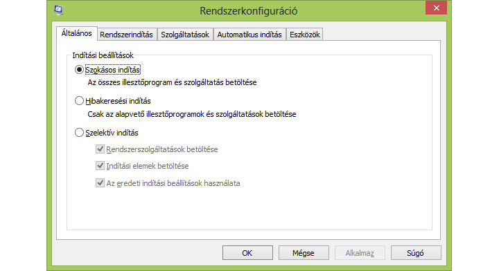 Tippek-trükkök: Hogyan induljon gyorsabban a laptopod?