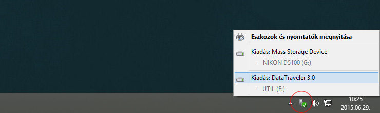 Tippek-trükkök: A Windows nem adja ki a pendrive-ot!