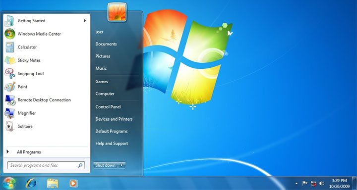 Windows XP frissítés: Windows 7 vagy a Windows 8?